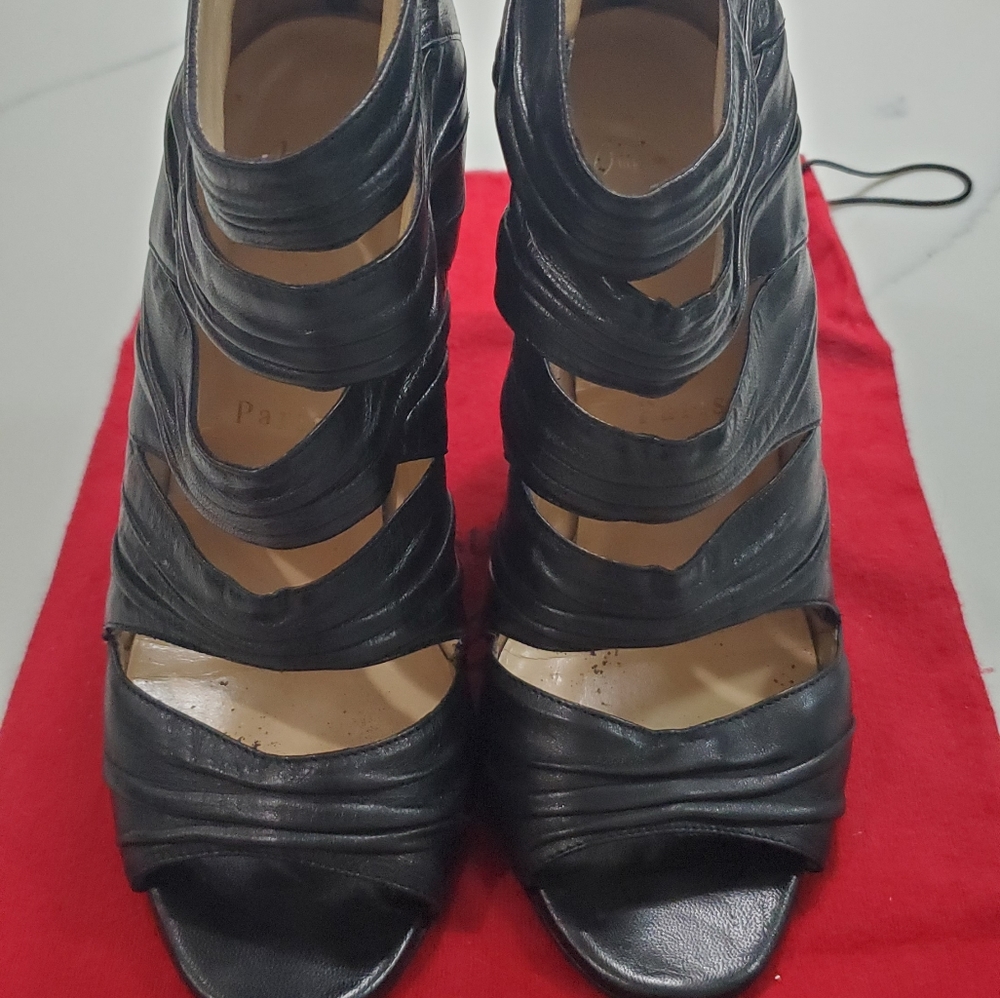 christian louboutin shoes- Original